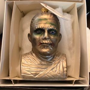 Monsters - Christopher Radko - The Mummy